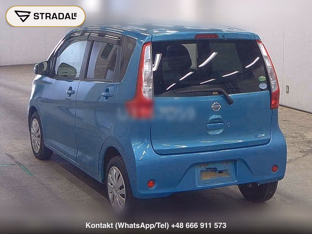 NISSAN DAYZ X, miniaturka 3