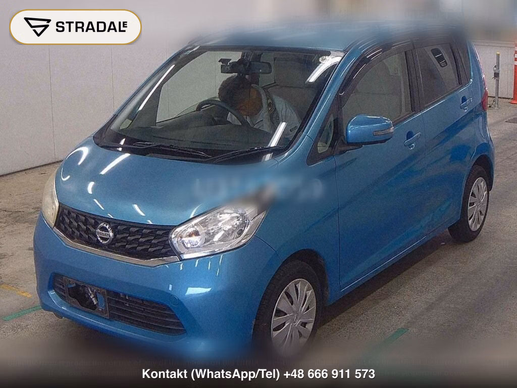 NISSAN DAYZ X, miniaturka 5