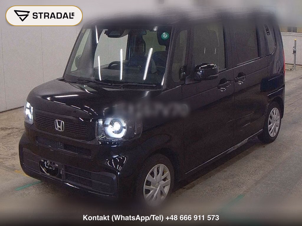 HONDA N-BOX BASE GRADE, miniaturka 5