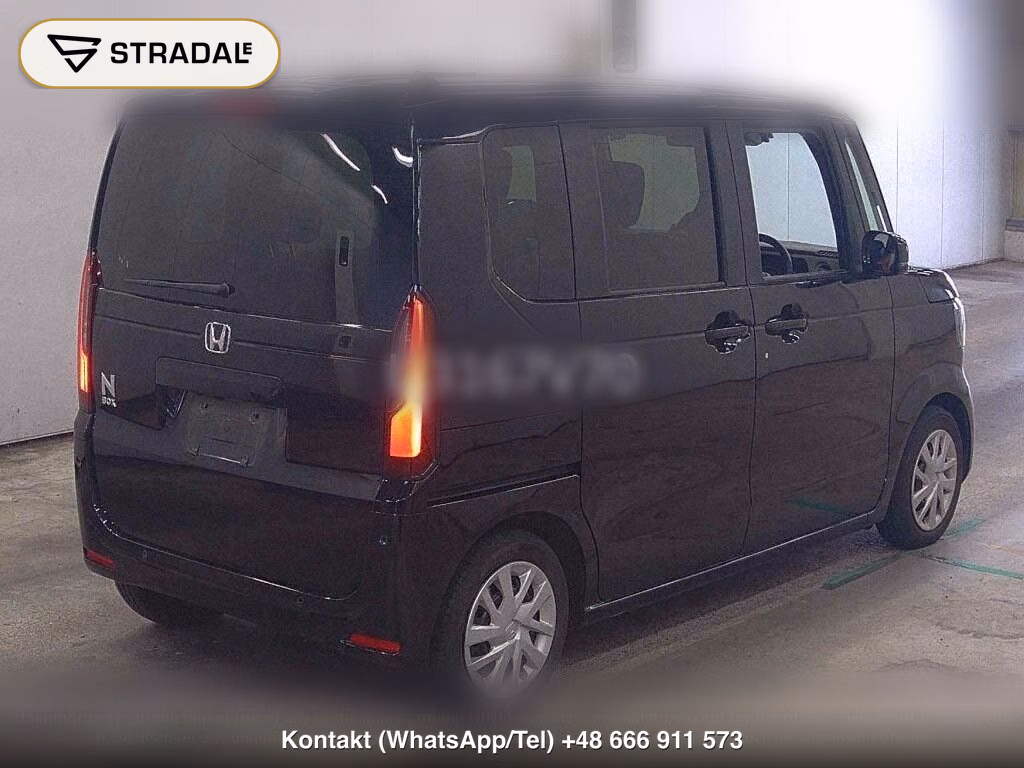 HONDA N-BOX BASE GRADE, miniaturka 6