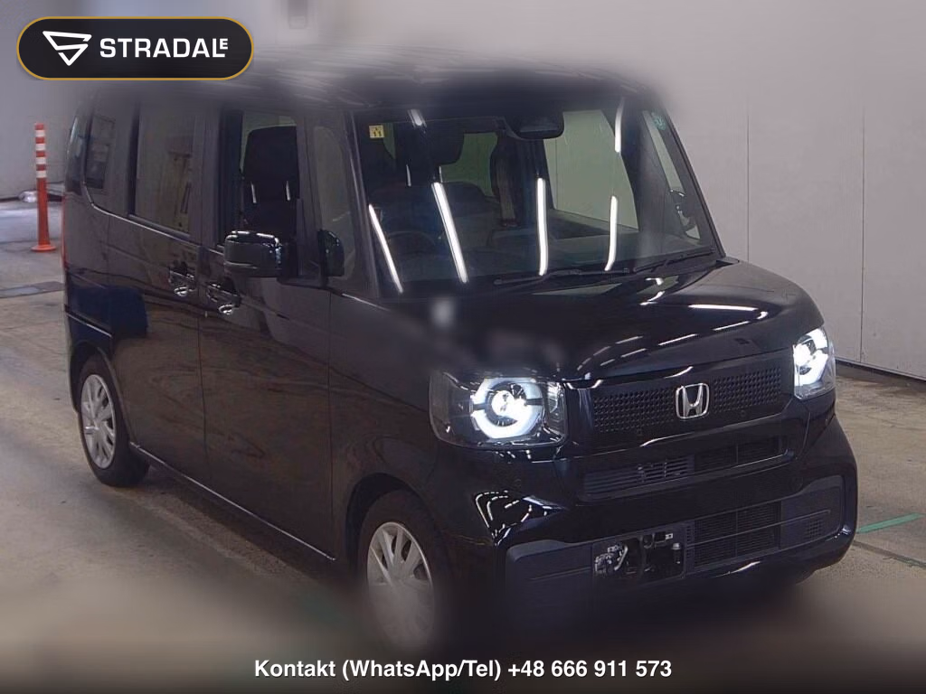 HONDA N-BOX BASE GRADE 2023, aukcja z Japonii, zdjęcie 1