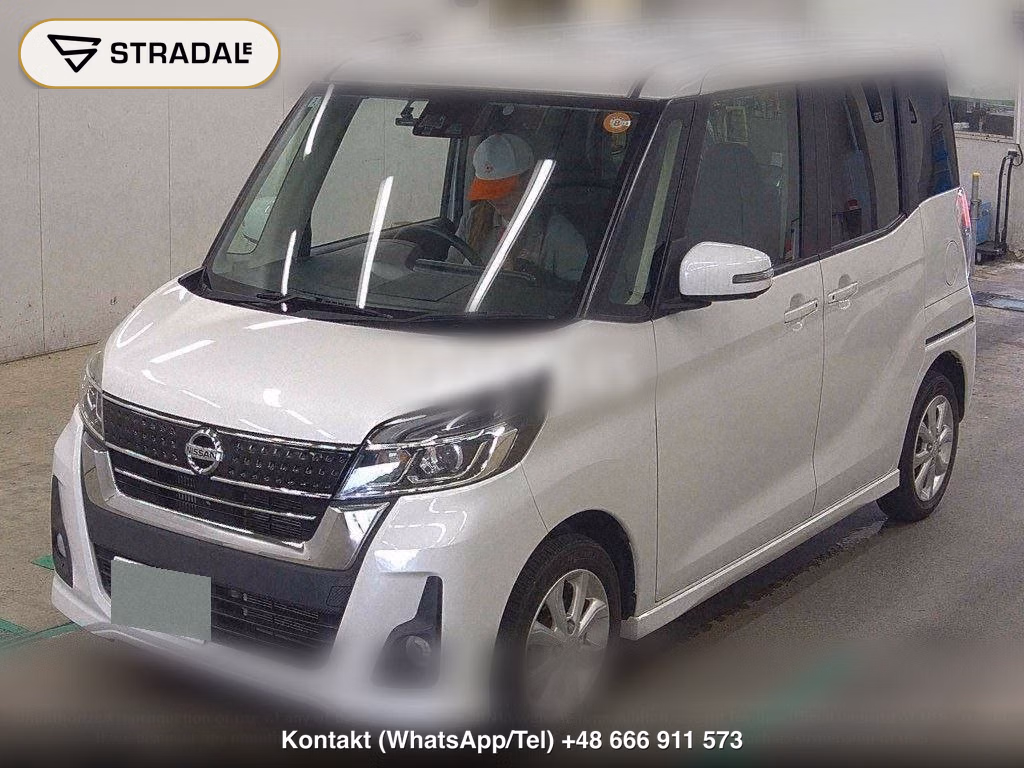 NISSAN DAYZ ROOX HIGHWAY STAR X TURBO, miniaturka 5