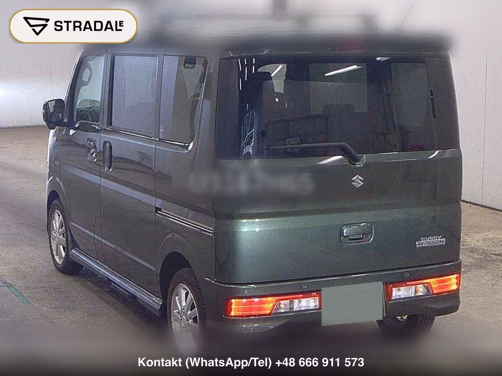 SUZUKI EVERY WAGON PZ TURBO SPECIAL, miniaturka 3