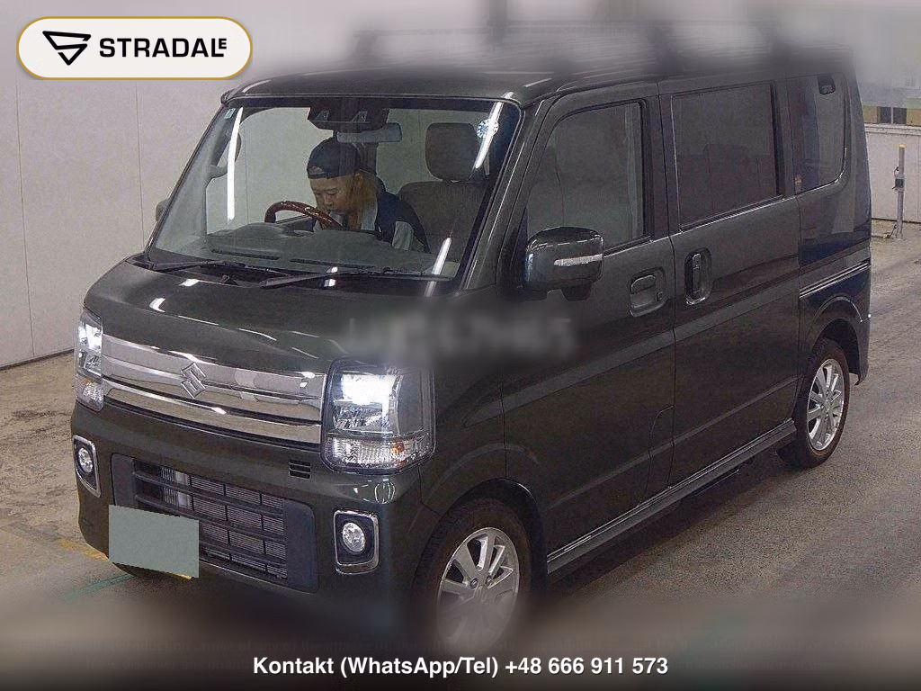 SUZUKI EVERY WAGON PZ TURBO SPECIAL, miniaturka 5