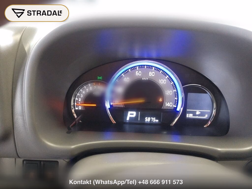 SUZUKI EVERY WAGON PZ TURBO SPECIAL, miniaturka 7