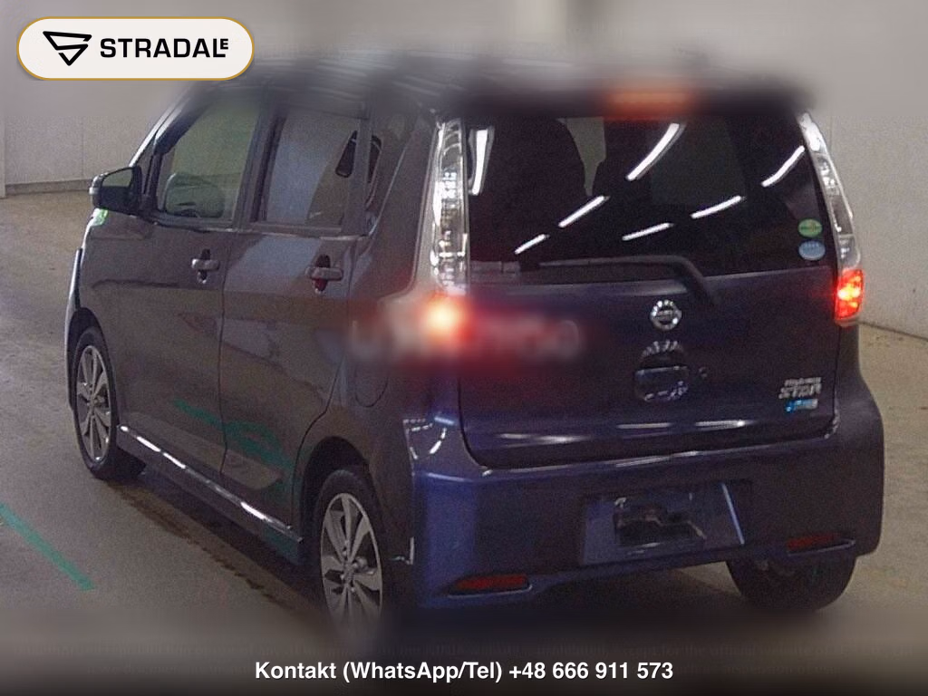 NISSAN DAYZ HIGHWAY STAR G, miniaturka 3