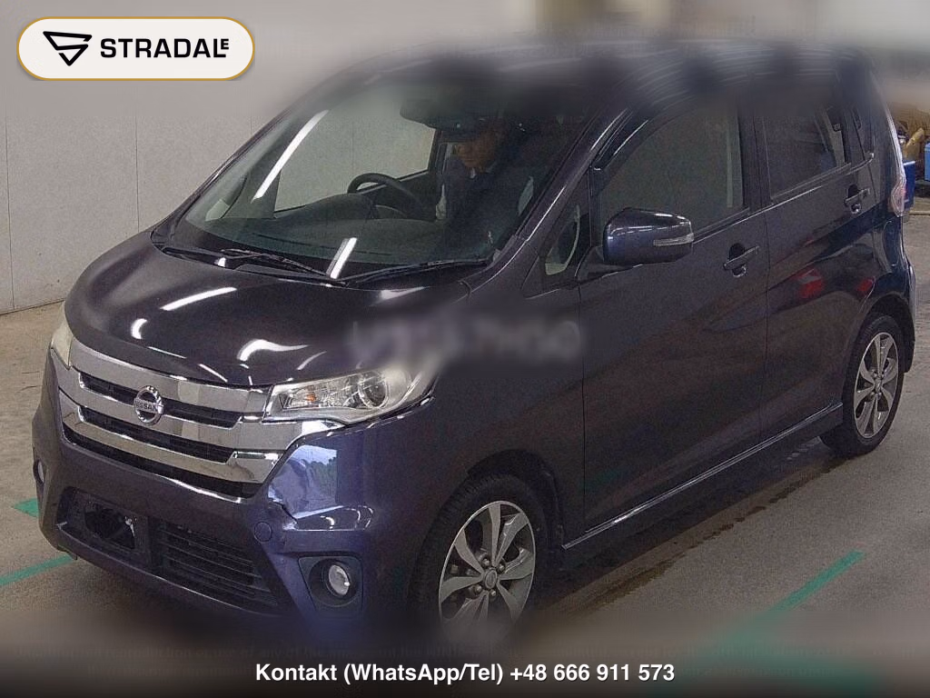 NISSAN DAYZ HIGHWAY STAR G, miniaturka 5