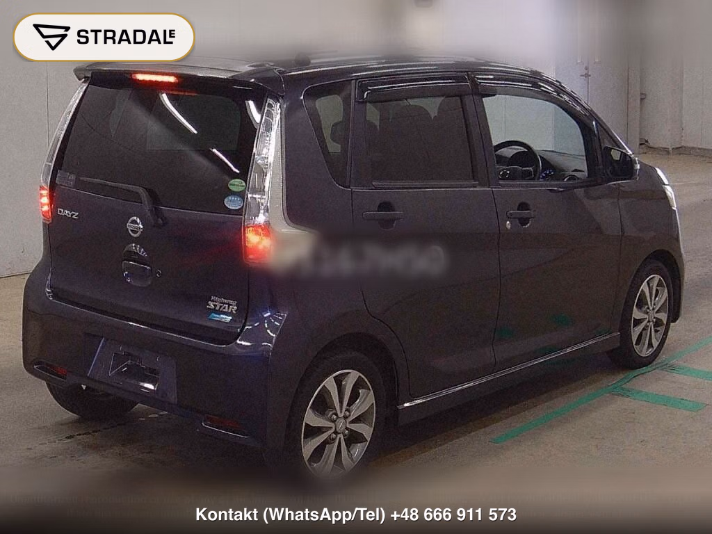NISSAN DAYZ HIGHWAY STAR G, miniaturka 6
