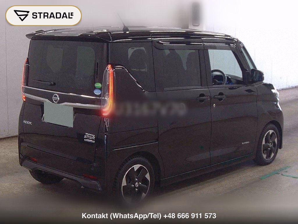 NISSAN ROOX OTHERS, miniaturka 6