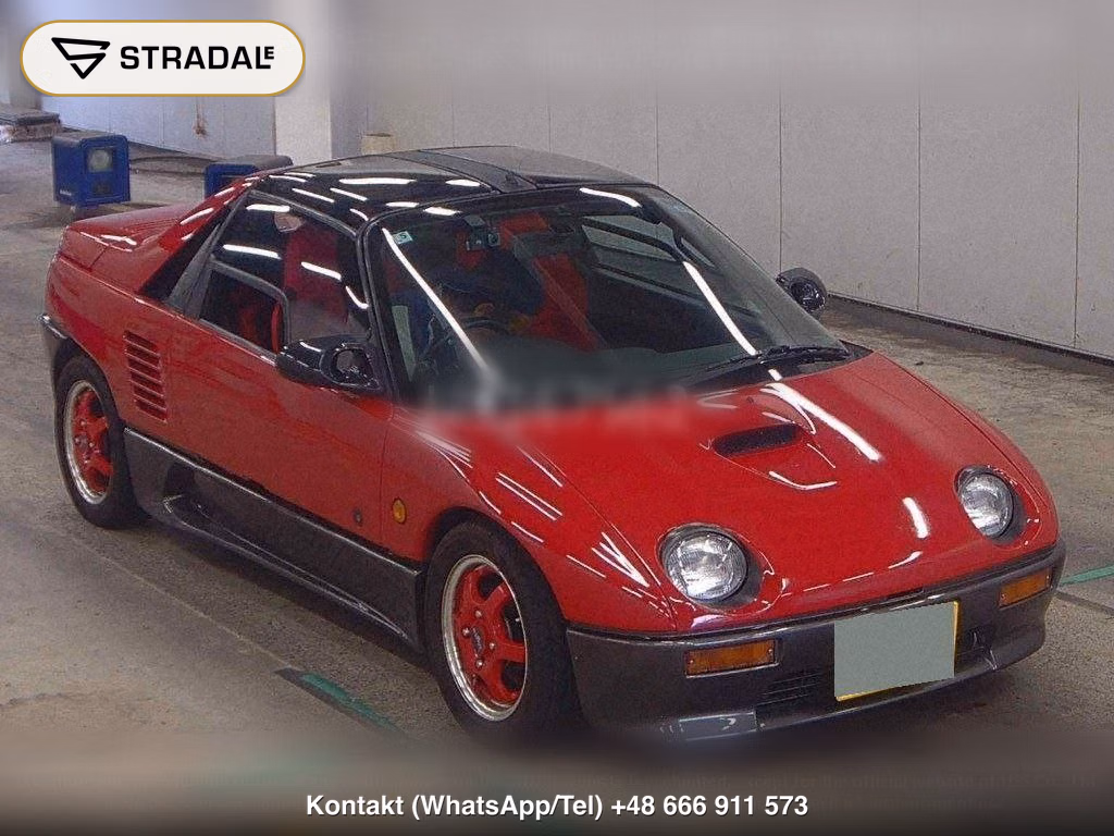 MAZDA AUTOZAM AZ-1 BASE GRADE, miniaturka 2