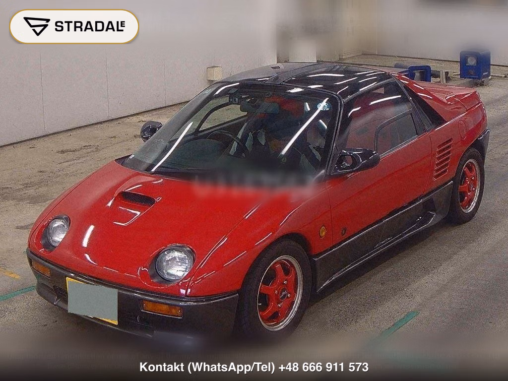 MAZDA AUTOZAM AZ-1 BASE GRADE, miniaturka 5