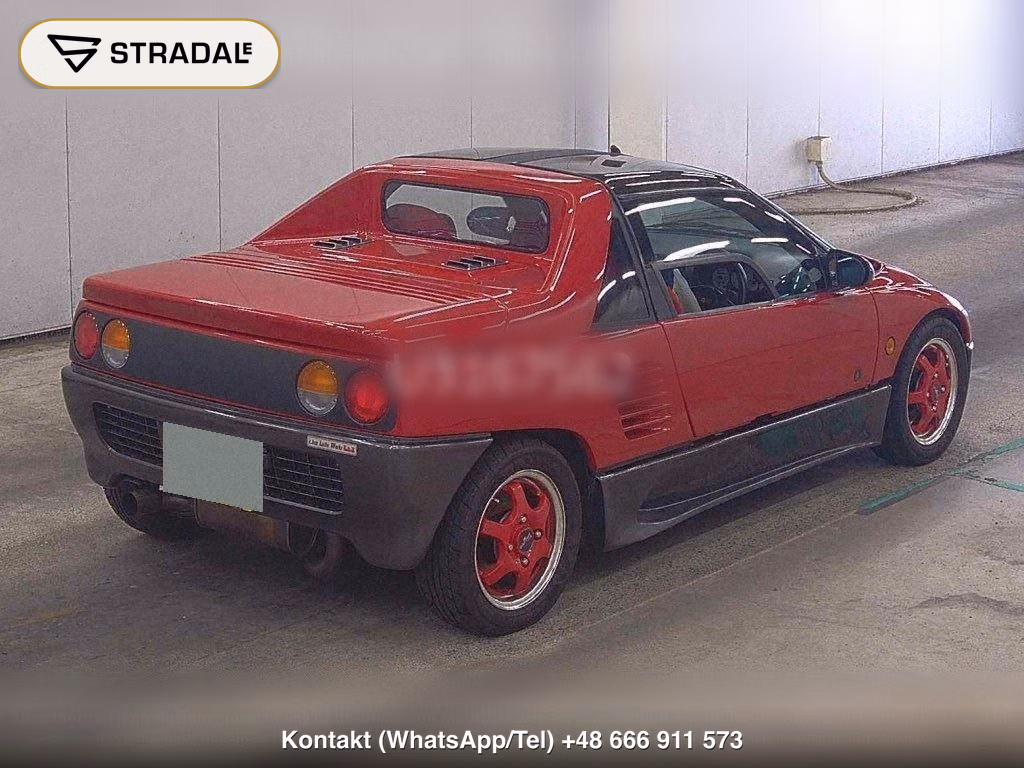 MAZDA AUTOZAM AZ-1 BASE GRADE, miniaturka 6