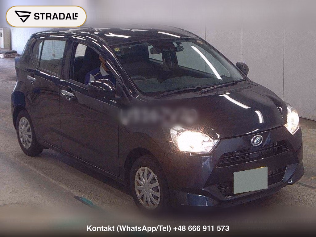 DAIHATSU MIRA E:S L SAⅢ, miniaturka 2