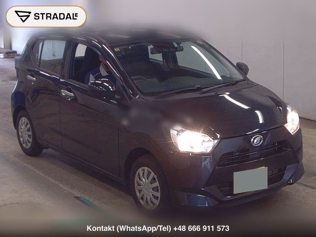 DAIHATSU MIRA E:S L SAⅢ 2023, aukcja z Japonii, zdjęcie 1