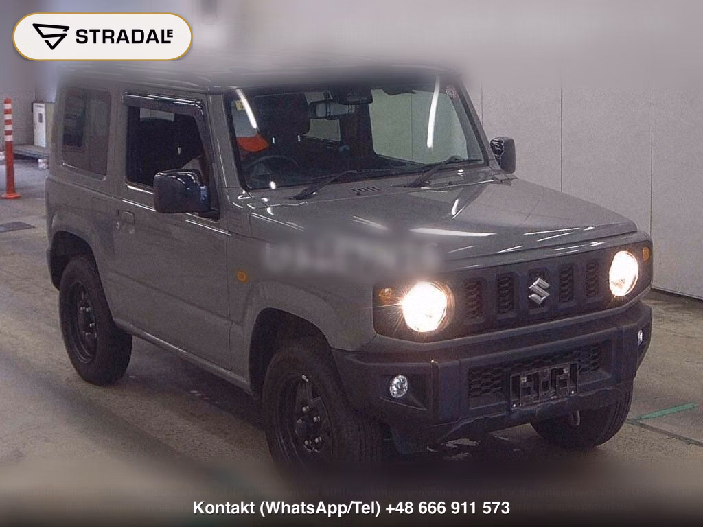 SUZUKI JIMNY 3D 4WD XL, miniaturka 2