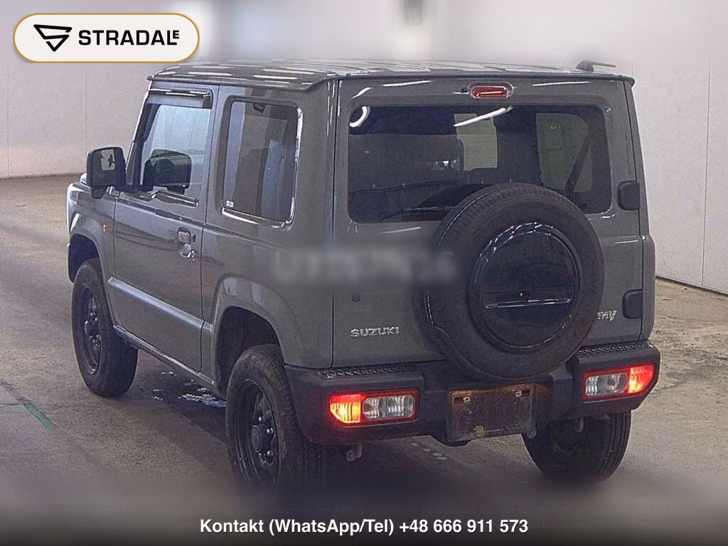 SUZUKI JIMNY 3D 4WD XL, miniaturka 3