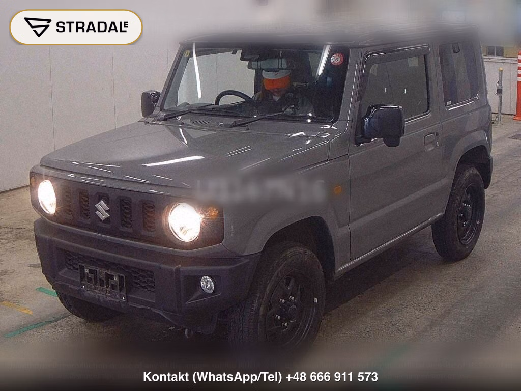 SUZUKI JIMNY 3D 4WD XL, miniaturka 5