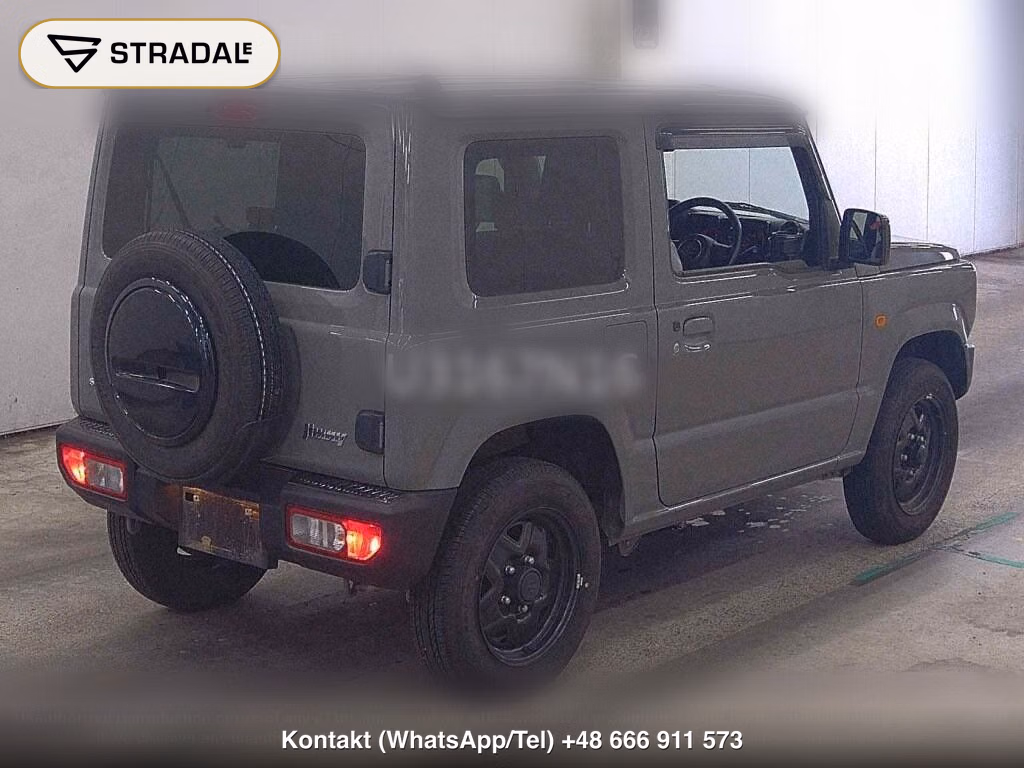SUZUKI JIMNY 3D 4WD XL, miniaturka 6
