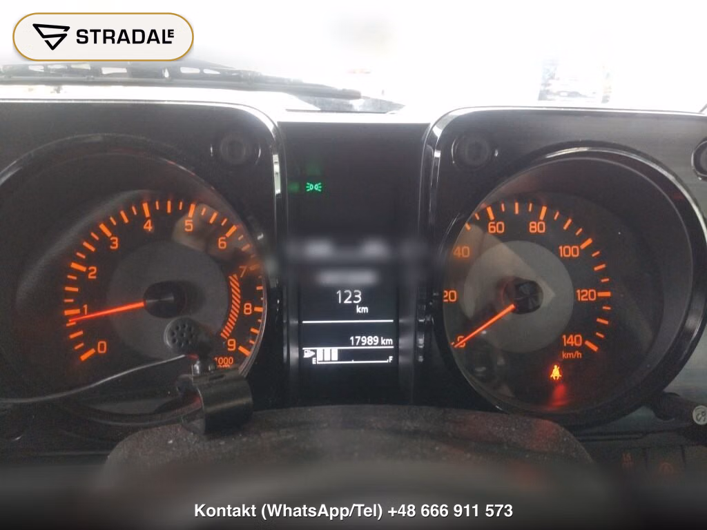 SUZUKI JIMNY 3D 4WD XL, miniaturka 7