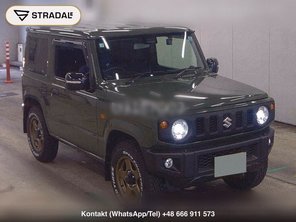 SUZUKI JIMNY 3D 4WD XC, miniaturka 2