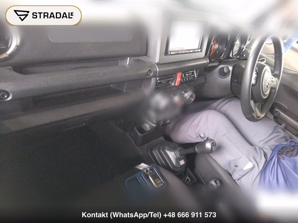 SUZUKI JIMNY 3D 4WD XC, miniaturka 4