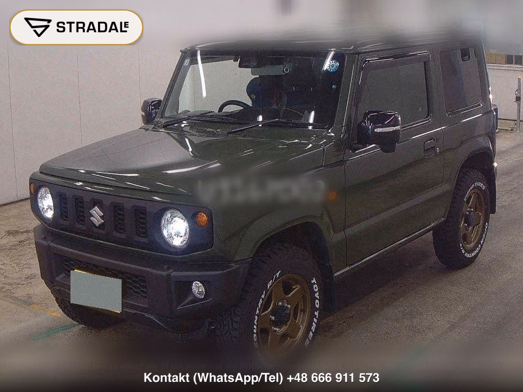 SUZUKI JIMNY 3D 4WD XC, miniaturka 5