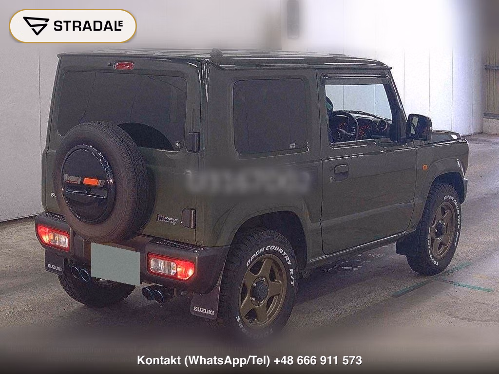 SUZUKI JIMNY 3D 4WD XC, miniaturka 6