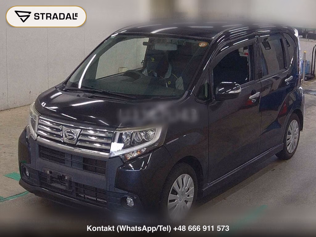 DAIHATSU MOVE CUSTOM X SPECIAL, miniaturka 5