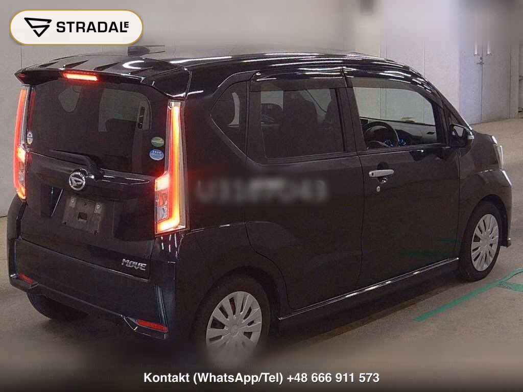 DAIHATSU MOVE CUSTOM X SPECIAL, miniaturka 6