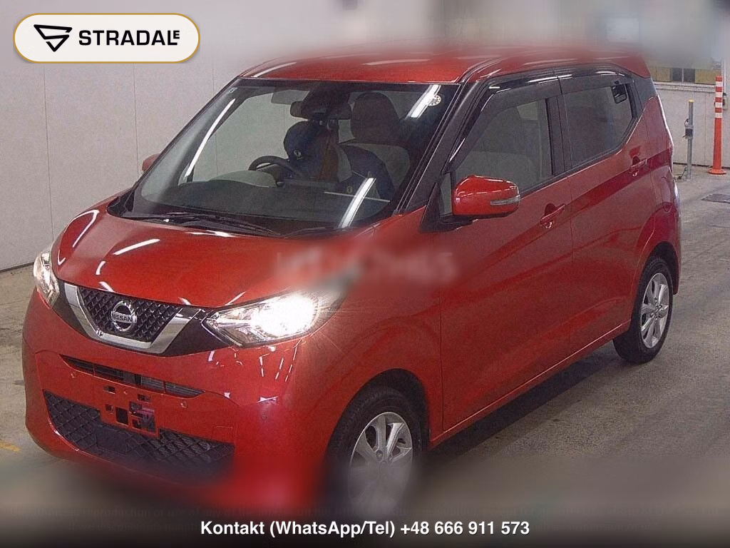 NISSAN DAYZ 4WD X, miniaturka 5