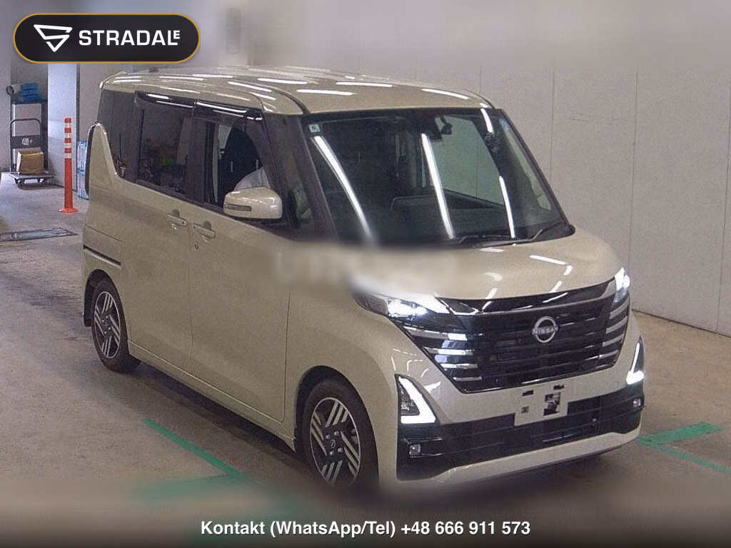 NISSAN ROOX HIGHWAY STAR X PROPILOT EDITION, miniaturka 2