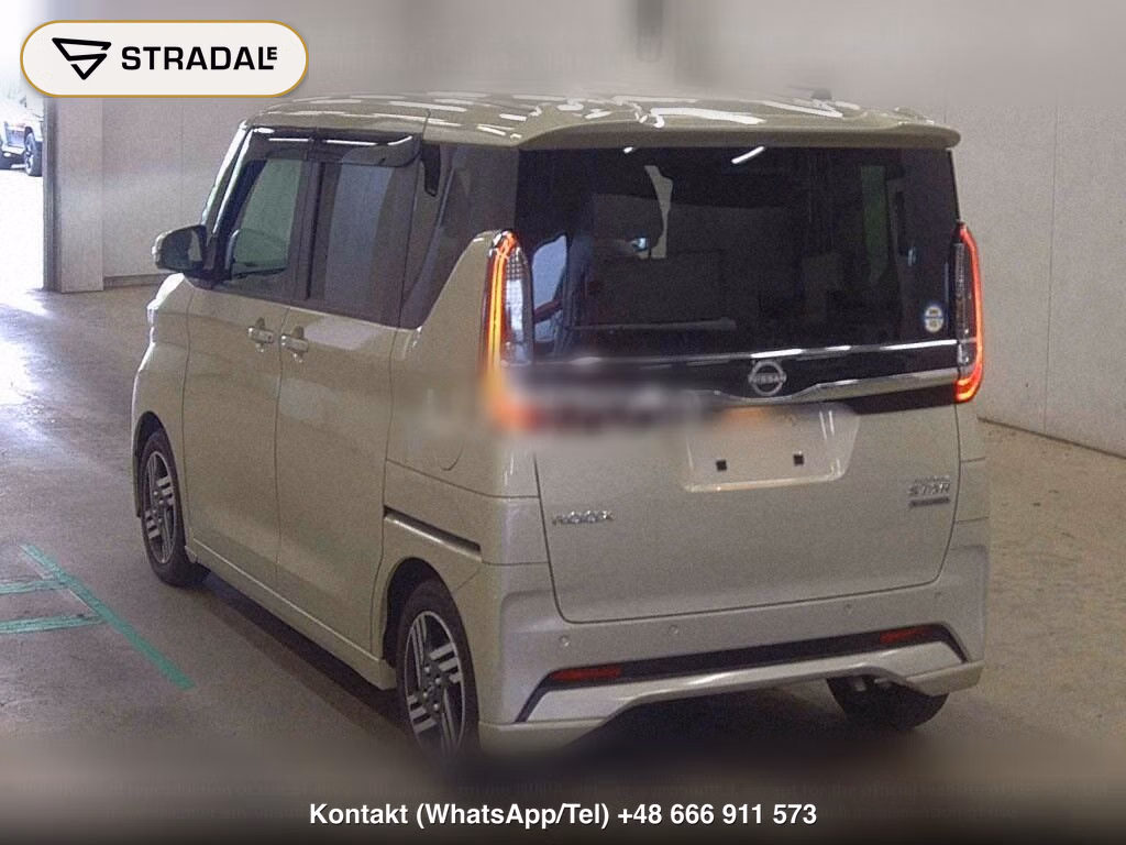 NISSAN ROOX HIGHWAY STAR X PROPILOT EDITION, miniaturka 3