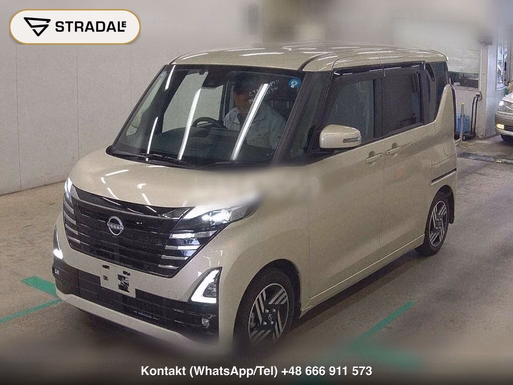 NISSAN ROOX HIGHWAY STAR X PROPILOT EDITION, miniaturka 5