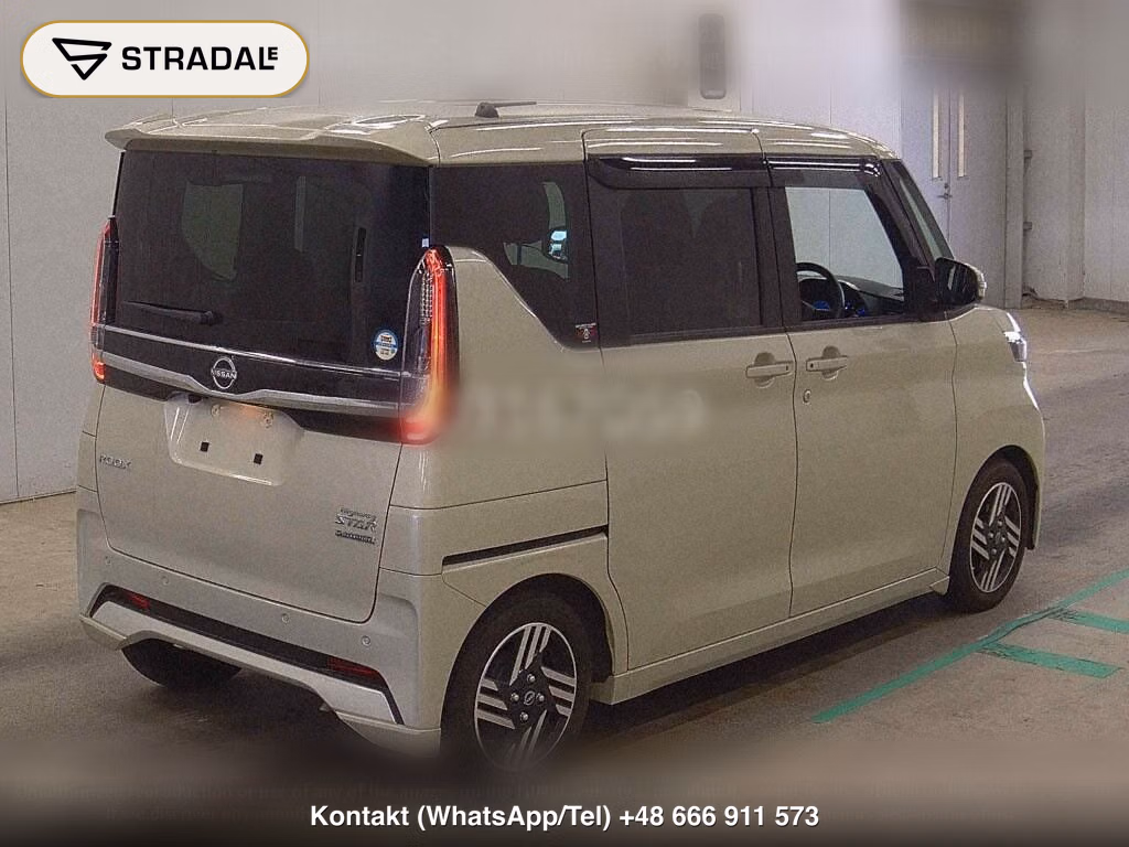 NISSAN ROOX HIGHWAY STAR X PROPILOT EDITION, miniaturka 6