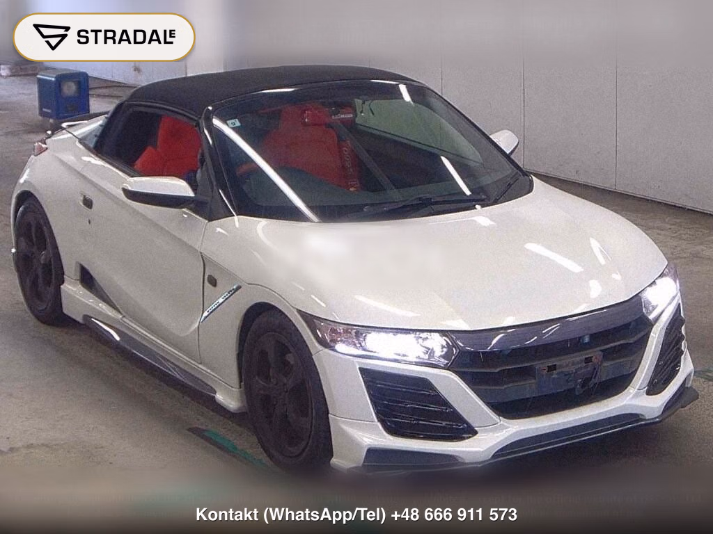 HONDA S660 β, miniaturka 2