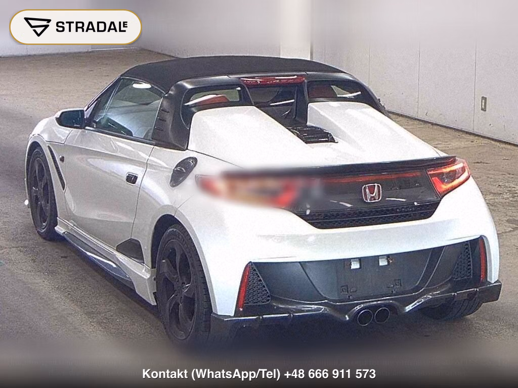 HONDA S660 β, miniaturka 3