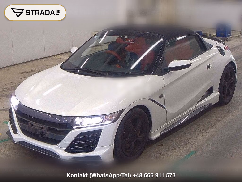 HONDA S660 β, miniaturka 5