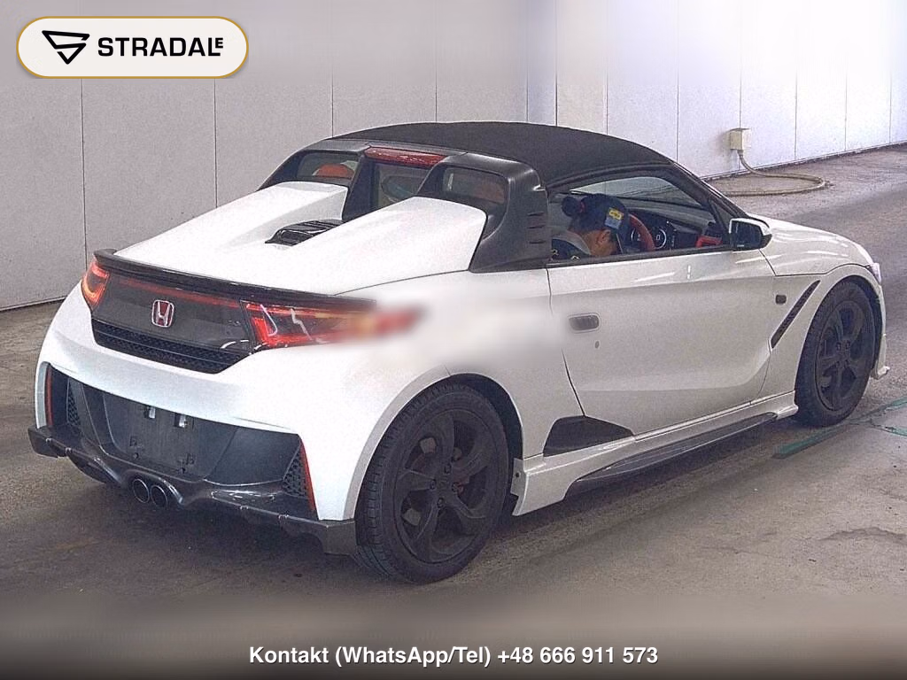 HONDA S660 β, miniaturka 6