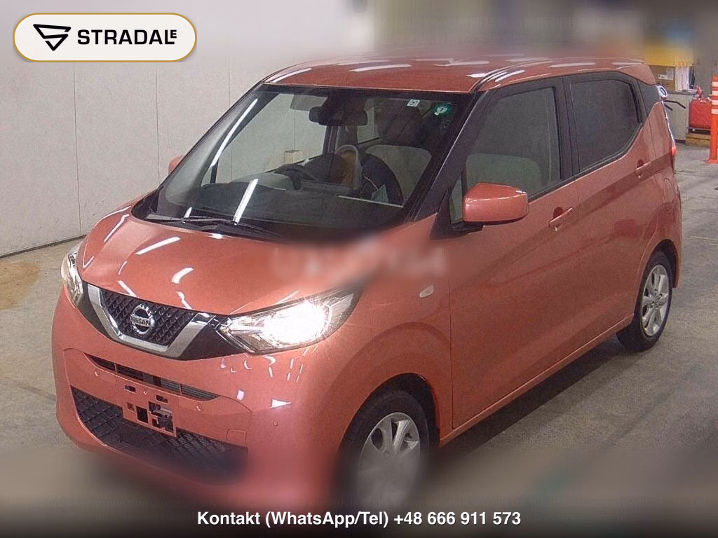 NISSAN DAYZ X, miniaturka 5
