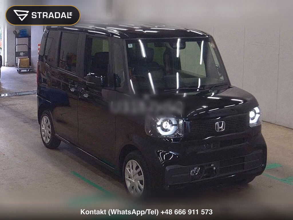 HONDA N-BOX 4WD BASE GRADE, miniaturka 2