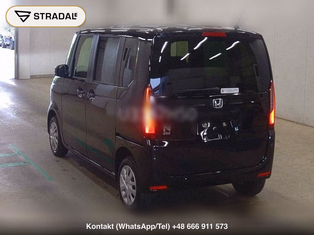 HONDA N-BOX 4WD BASE GRADE, miniaturka 3