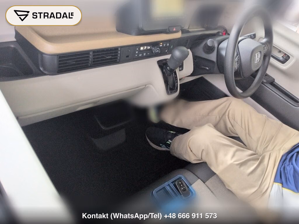 HONDA N-BOX 4WD BASE GRADE, miniaturka 4