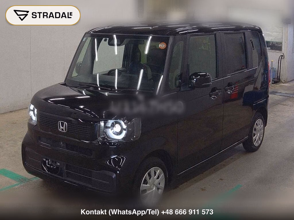 HONDA N-BOX 4WD BASE GRADE, miniaturka 5