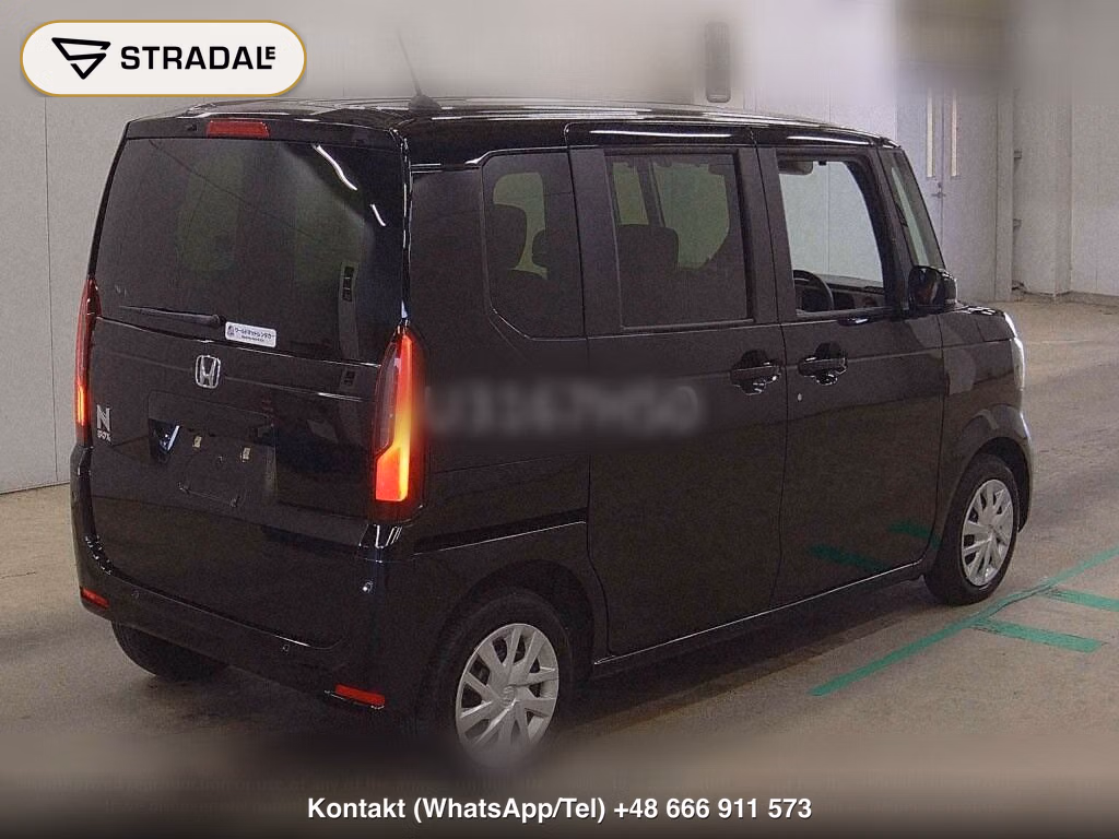 HONDA N-BOX 4WD BASE GRADE, miniaturka 6