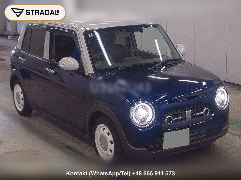 SUZUKI ALTO LAPIN LC 4WD X, miniaturka 2