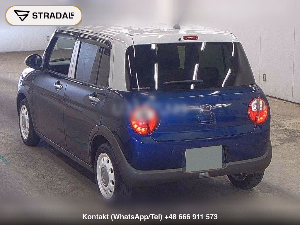 SUZUKI ALTO LAPIN LC 4WD X, miniaturka 3