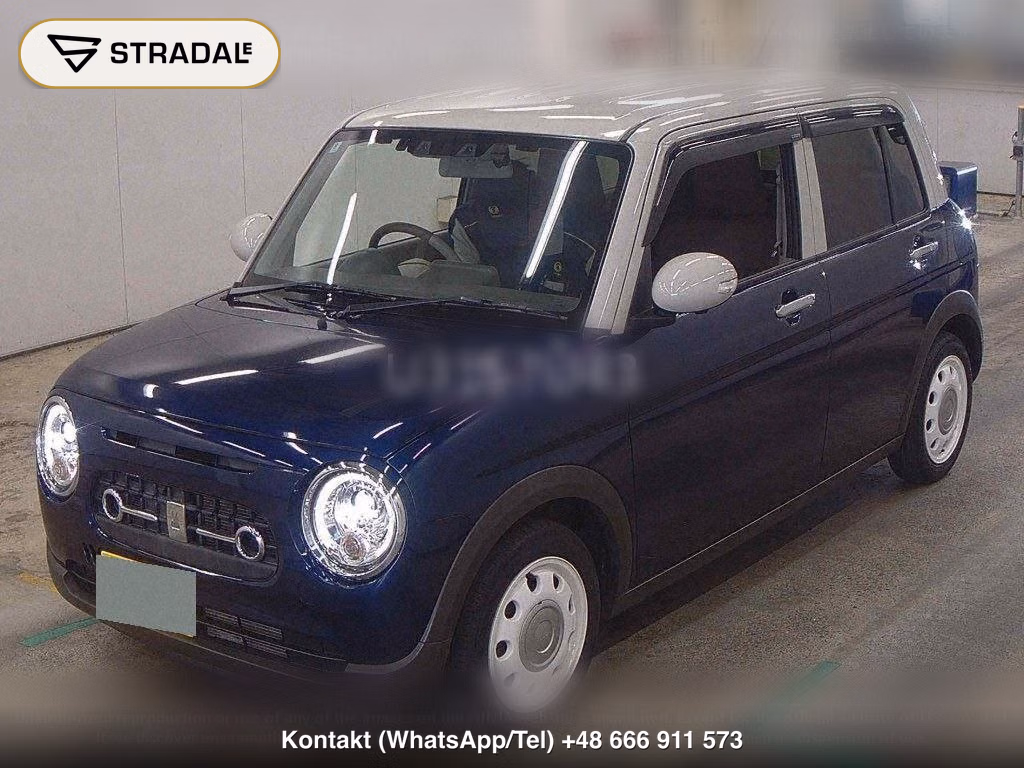 SUZUKI ALTO LAPIN LC 4WD X, miniaturka 5