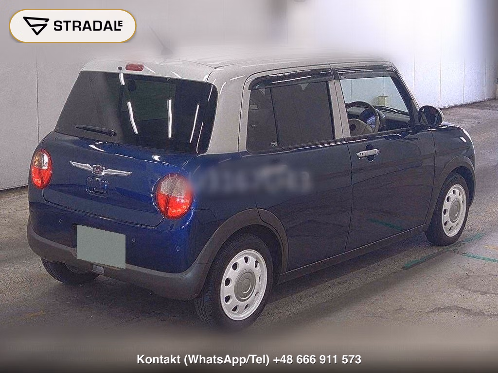 SUZUKI ALTO LAPIN LC 4WD X, miniaturka 6