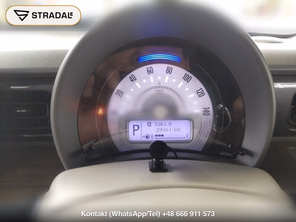 SUZUKI ALTO LAPIN LC 4WD X, miniaturka 7