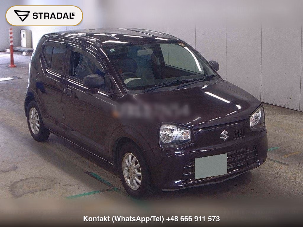 SUZUKI ALTO 5D L, miniaturka 2